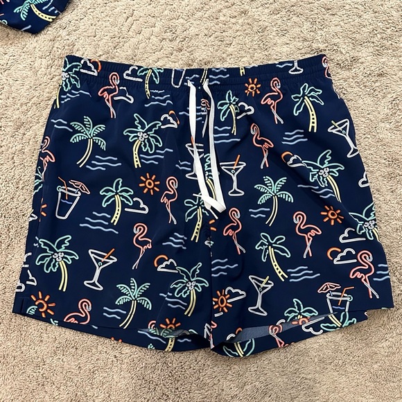 Men’s Chubbies Swim Shorts - Picture 1 of 6